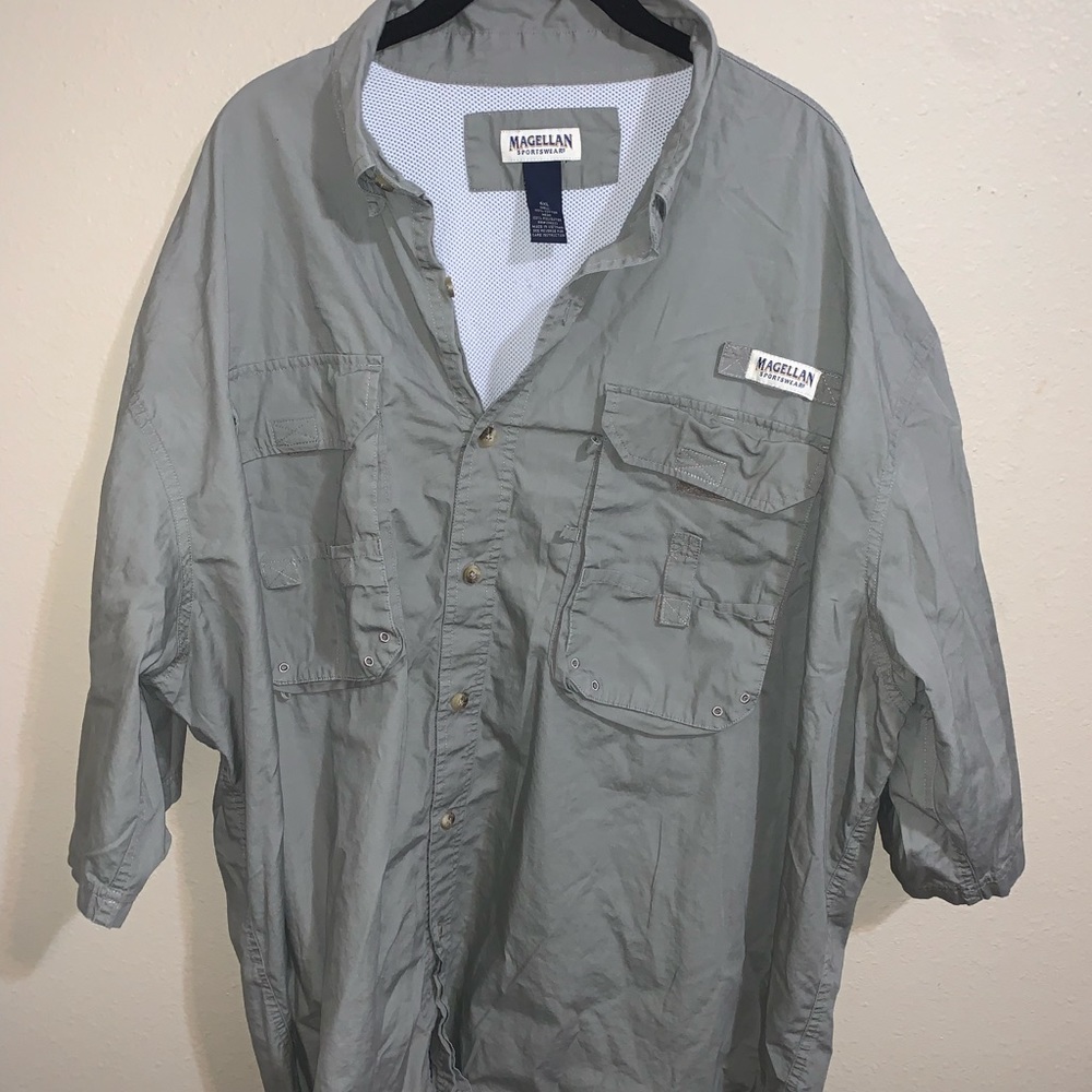 Magellan Fishing Shirt